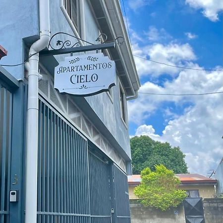 Apartamentos Cielo #1, Airport Juan Santamaria Alajuela Екстериор снимка