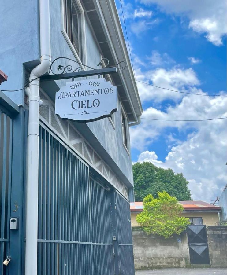 Apartamentos Cielo #1, Airport Juan Santamaria Alajuela Екстериор снимка